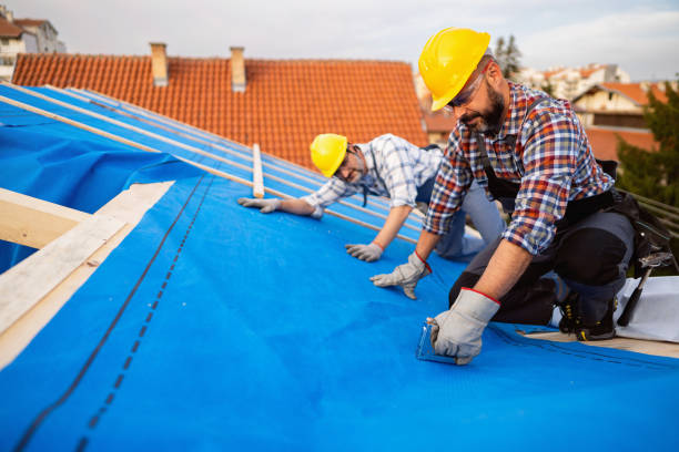 Quick and Trustworthy Emergency Roof Repair Services in Milford, OH